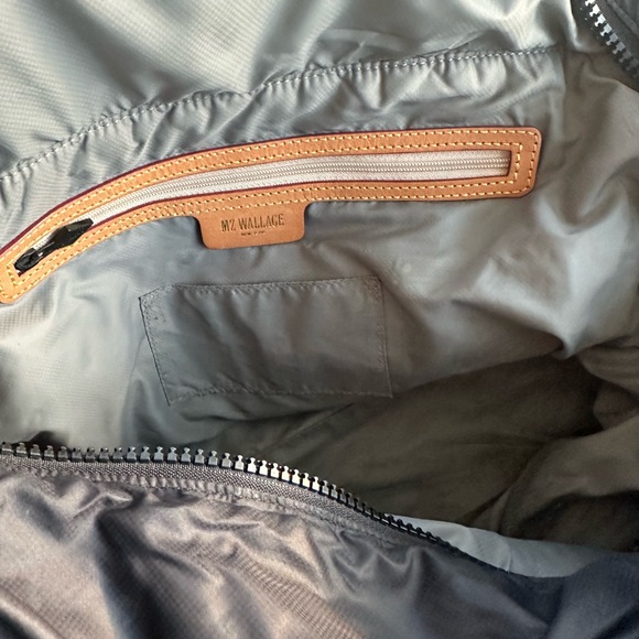 MZ Wallace Black Quilted Tote - Picture 5 of 12